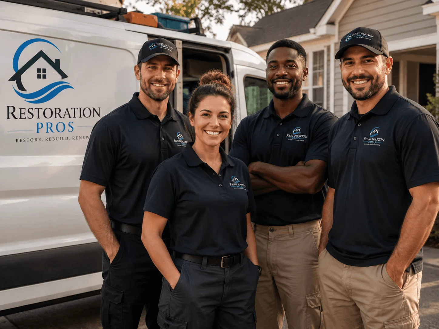 Professional Flood Damage Restoration Services in Somerset, OH